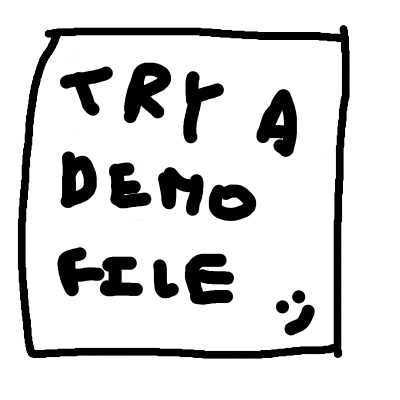 load a demo ankideck!